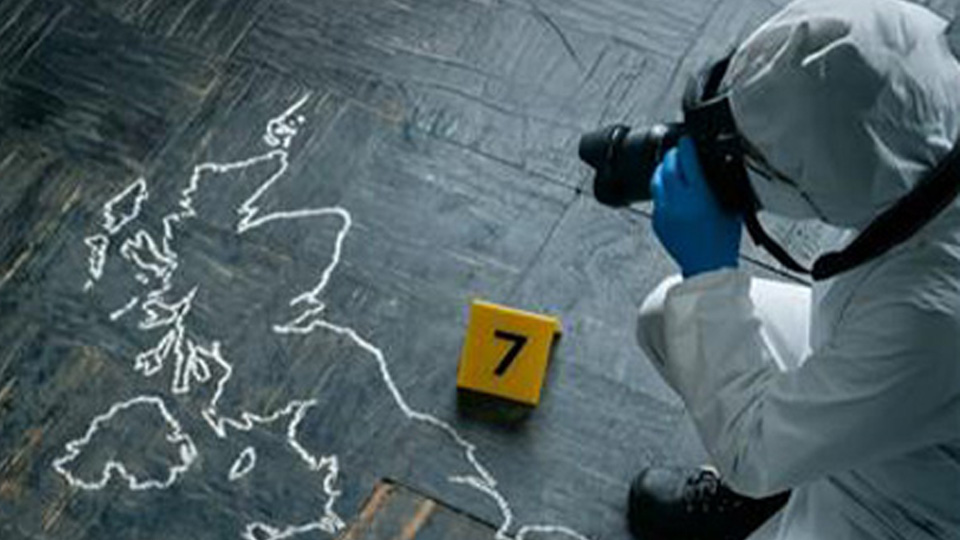 UK Crime Files: The Cliff Top Killer