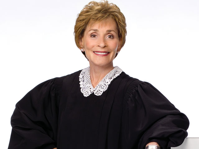 Judge Judy