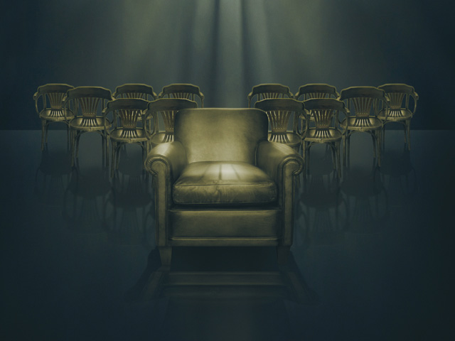 The Jury Room